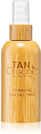 TanOrganic The Skincare Tan mgiełka samoopalająca do twarzy