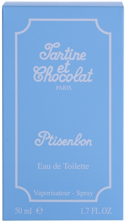 Tartine et Chocolat Ptisenbon