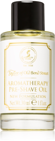 Taylor of Old Bond Street Shave олія перед голінням