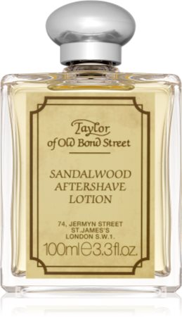 Taylor of old bond street sandalwood cologne outlet review