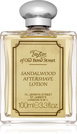 Taylor of Old Bond Street Sandalwood woda po goleniu