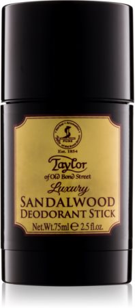 Taylor of Old Bond Street Sandalwood dezodorant w sztyfcie