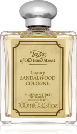 Taylor of Old Bond Street Sandalwood woda kolońska dla mężczyzn