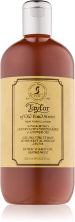 Taylor of Old Bond Street Sandalwood Dusch- und Badgel