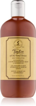 Taylor of Old Bond Street Sandalwood Duši- ja vannigeel