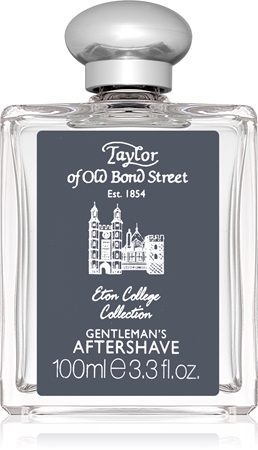 Taylor of Old Bond Street Eton College Collection Gentleman's Aftershave after shave