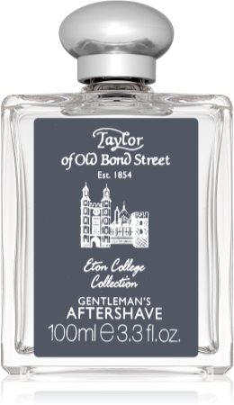 Taylor of Old Bond Street Eton College Collection lotion après-rasage