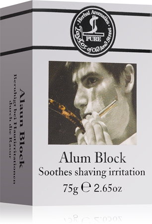 Taylor of Old Bond Street Shave Barra de alúmen