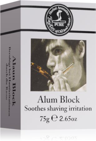 Taylor of Old Bond Street Shave pierre d'alun