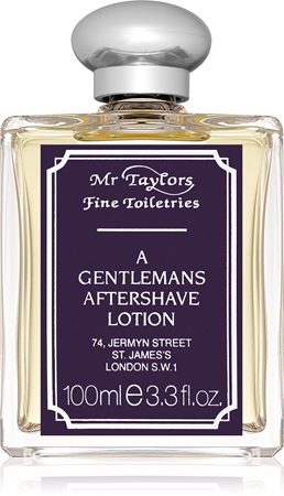 Taylor of Old Bond Street Mr Taylor Aftershave Water