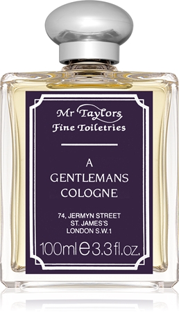 Taylor of Old Bond Street Mr Taylor Eau de Cologne för män
