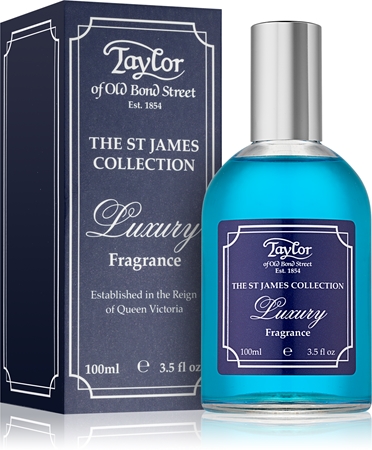 Taylor of Old Bond Street The St James Collection kolonjska voda za moške