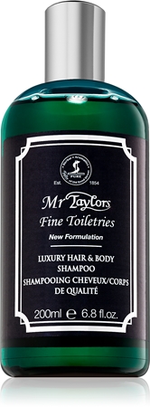 Taylor of Old Bond Street Mr Taylor Shampoo und Duschgel