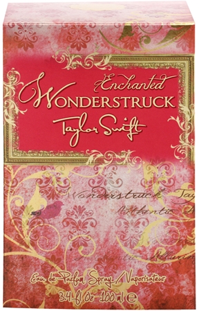 Taylor Swift Wonderstruck Enchanted Eau de Parfum for Women 100 ml