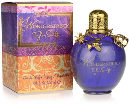 Taylor Swift Wonderstruck eau de parfum para mujer 100 ml