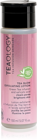 Teaology Cleansing Tea Glow Exfoliating Lotion нежно ексфолиращо мляко
