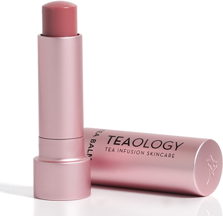 Teaology Tea Balm drėkinamasis lūpų balzamas