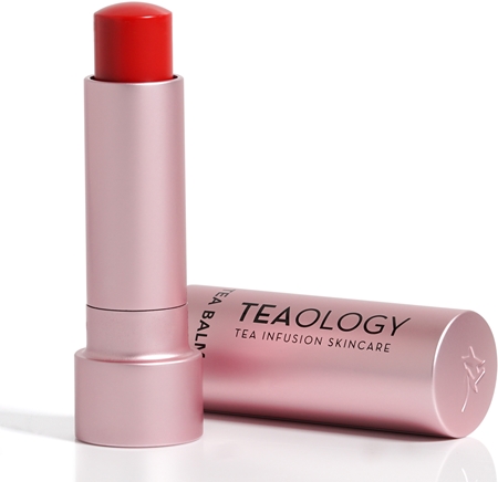 Teaology Tea Balm drėkinamasis lūpų balzamas