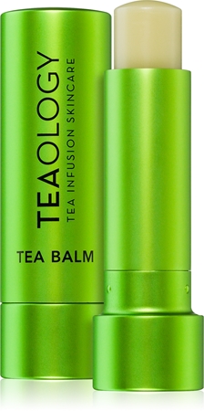 Teaology Tea Balm hydratačný balzam na pery v tyčinke