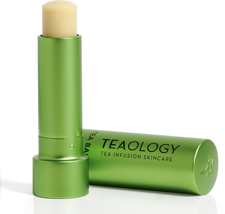 Teaology Tea Balm hydratačný balzam na pery v tyčinke