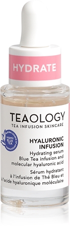 Teaology Hyaluronic Infusion vlažilni serum za obraz s hialuronsko kislino