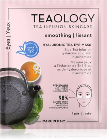 Teaology eye deals mask