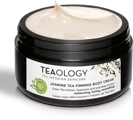 Teaology Body Jasmine Tea Firming Cream crema rassodante corpo