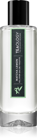 Teaology Matcha Tea Lemon EDT спрей за тяло (green)