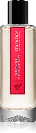 Teaology Fragrances Passion Tea Eau De Toilette Eau de Toilette (red)