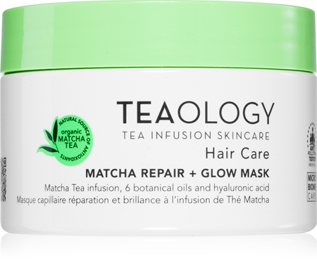 Teaology Matcha Tea Repair Mask regenerační maska na vlasy s matchou
