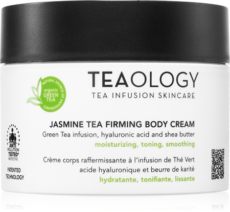 Teaology Jasmine Tea Firming Body Cream ujędrniający krem do ciała