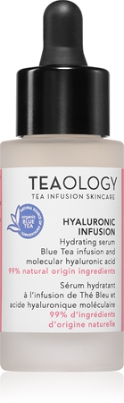 Teaology Hyaluronic Infusion Moisturizing Face Serum with hyaluronic acid