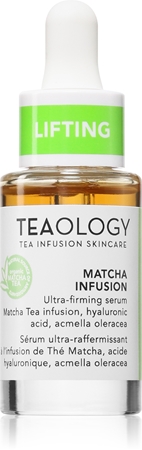 Teaology Matcha Tea Ultra-Firming Serum Lyftande serum med matcha