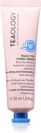 Teaology Peach Tea Hydra Cream drėkinamasis kremas veidui ir kaklui