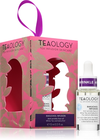 Teaology Serums Bakuchiol Infusion подмладяващ серум за лице