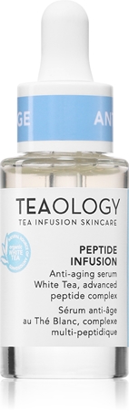 Teaology Serums Peptide Infusion sérum antienvelhecimento da pele