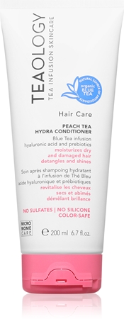 Teaology Peach Tea Hydra Conditioner Moisturizing Conditioner