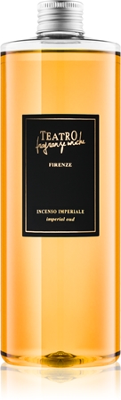 Teatro Fragranze Incenso Imperiale náplň do aróma difuzérov (Imperial Oud)
