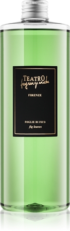Teatro Fragranze Foglie Di Fico refill for aroma diffusers (Fig Leaves)