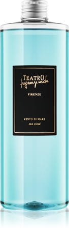 Teatro Fragranze Vento di Mare náplň do aroma difuzérů (Sea Wind)