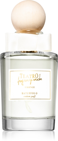 Teatro Fragranze Batuffolo aroma difuzér s náplní (Cotton Puff)
