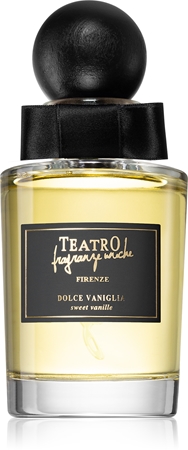 Teatro Fragranze Dolce Vaniglia ароматический диффузор с наполнителем (Sweet Vanilla)