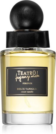 Teatro Fragranze Dolce Vaniglia difusor de aromas con esencia (Sweet Vanilla)