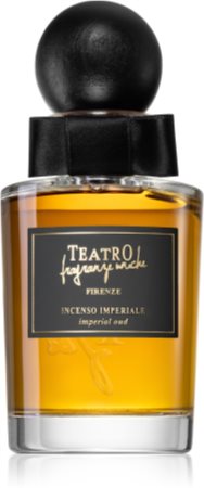 Teatro Fragranze Incenso Imperiale aroma difuzér s náplní (Imperial Oud)
