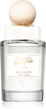 Teatro Fragranze Bianco Divino aroma difuzér s náplní (White Divine)