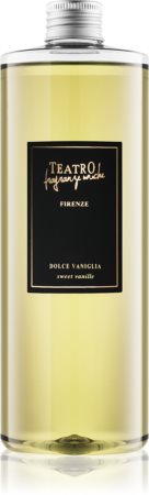 Teatro Fragranze Dolce Vaniglia recarga de aroma para difusores (Sweet Vanilla)