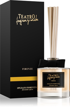 Teatro Fragranze Speziato Fiorentino aроматизиращ дифузер с пълнител (Florentine Spices)