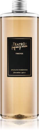 Teatro Fragranze Speziato Fiorentino náplň do aroma difuzérů (Florentine Spices)