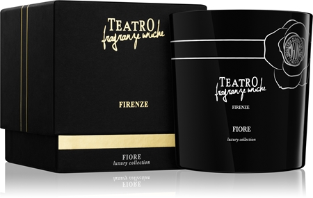 Teatro Fragranze Fiore świeczka zapachowa