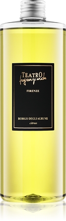 Teatro Fragranze Borgo Degli Agrumi punjenje za aroma difuzer (Citrus)